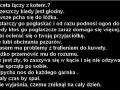 Co faceta łączy z kotem