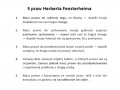 5 Praw Herberta Fensterheima