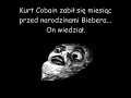 On wiedział