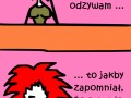 Odżywanie