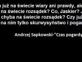 Biały wilk przemawia