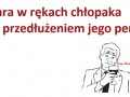Gitara u chłopaka