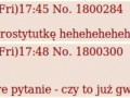 Czy można zgwałcić prostytutkę