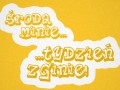 Środa