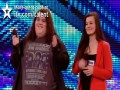Charlotte & Jonathan - Britains Got Talent 2012