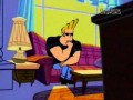 Johnny Bravo - jedno palące pytanie