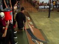 Niepełnosprawny skater