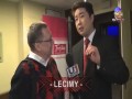Szymon na żywo - politycy uczą języka