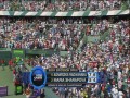 Radwańska pokonuje Szarapową