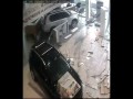 Incydent w jednym z auto-salonów w Rosji