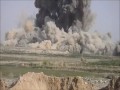 Zrzut sześciu bomb