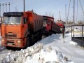 Rosyjski Kamaz vs chińska ciężarówka