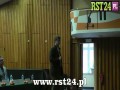 Janusz Palikot w Stalowej Woli