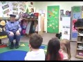 Wejście pandy w przedszkolu
