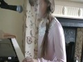 Connie Talbot- Skyscraper piano Demi Lovato
