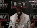 Mike Tyson o Andrzeju Gołocie i o świecie boksu