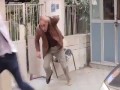 Bardzo złośliwy Arab