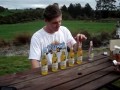 Picie drinów na czas