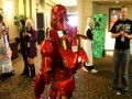 Wypasiony kostium Iron Man