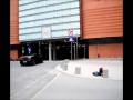 Wpadka kierowcy w Lamborghini