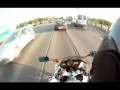 Uprzejmości na drodze w Rosji