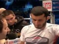 Z kim Mamed Khalidov chciałby stoczyć pierwszą walkę w UFC?