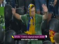 A na meczu tańczę tak!