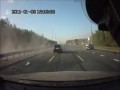 Car Accident on a Highway
