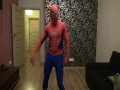 Nowy kostium Spidermana