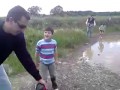 Daj, tatuś pokaże...
