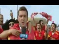 Dziennikarze zachowali zimną krew