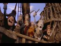 The Pirates! Band of Misfits  zwiastun (trailer)