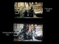 Transformers 3 sceny z The Island  zwiastun (trailer)