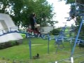 Kolejka górska własnej roboty