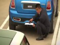 Mistrz parkowania w Mini