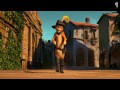 Kot w butach 3D - Puss in Boots  zwiastun (trailer)