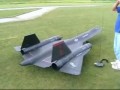 SR-71 - zdalnie sterowany odrzutowiec