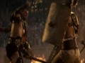Spartakus Bogowie areny ostatnia walka - fragment  zwiastun (trailer)