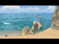 Epoka lodowcowa 4 W?drówka kontynentów 3D  zwiastun (trailer)