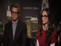 Demi Moore i Simon Baker w Margin Call  zwiastun (trailer)
