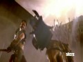 Spartakus Bogowie areny  zwiastun (trailer)