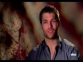 Spartacus Vengeance pierwsza scena  zwiastun (trailer)