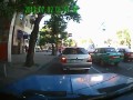 Pan mnie wysadzi przed zakrętem