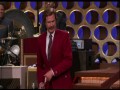 Will Ferrell zapowiada - Legend? telewizji 2  zwiastun (trailer)