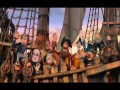 The Pirates! Band of Misfits TV spot - Parodia Igrzysk ?mierci  zwiastun (trailer)