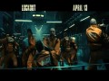 Lockout  zwiastun (trailer)
