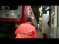 Graficiarz przyłapany na gorącym uczynku. Uciekł i...