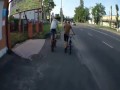 Oszukać przeznaczenie - na rowerze
