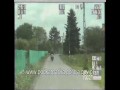Uciekał przed policją. Znalazł się w rowie