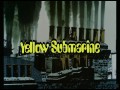Yellow Submarine  zwiastun (trailer)